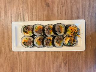 Bulgogui kimbap