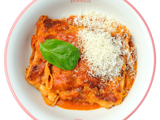 Raviolo alla Sorrentina