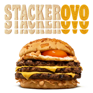 Stacker Tripe Ovo