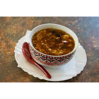 8. Люто-кисела супа