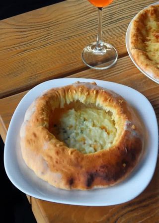 აჭარული 4 ყველით