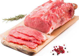 Lonza di maiale 1 kg