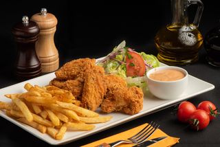 Meniu Aripioare de pui (small)