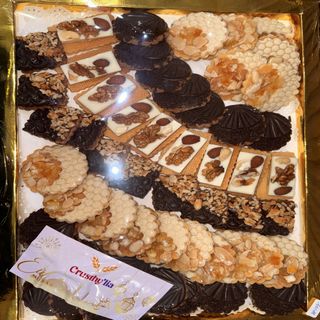  Grand plateau varié   