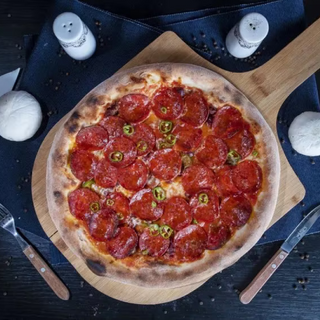 Pizza Mexicana
