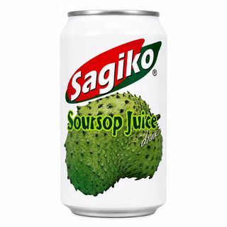 Напій Саусеп Soursop SAGIKO 320 мл