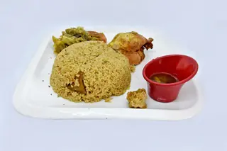 Tchêp Au Poulet