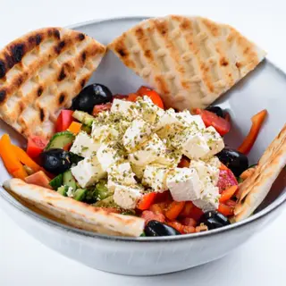 Salată Grecească