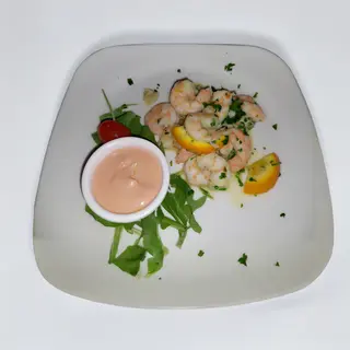 Cocktail de Camarão