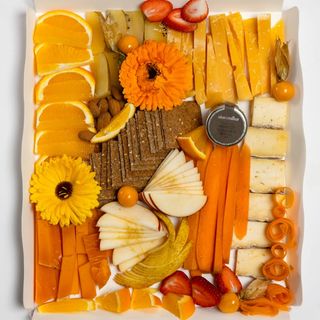 Tabla de quesos Van Gogh