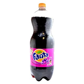 Fanta Blackcurrant