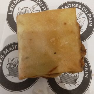 Briouate aux legumes