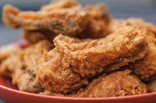 Ración De Pollo Cajun