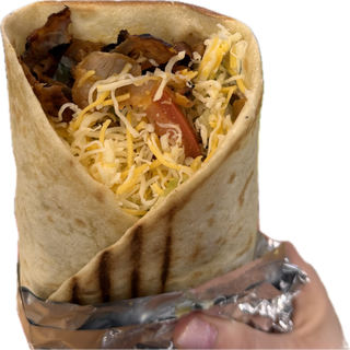 Kebab z serem Kurczak