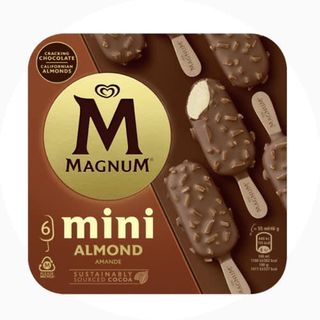 Magnum Mini Amande 6X55Ml             
