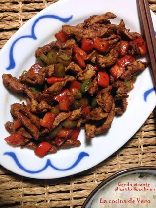 Costillas asadas