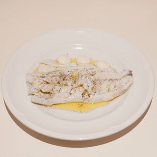 La lubina de la puri