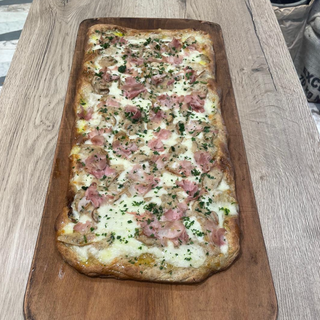 LA PORCINA - Mezza Pala