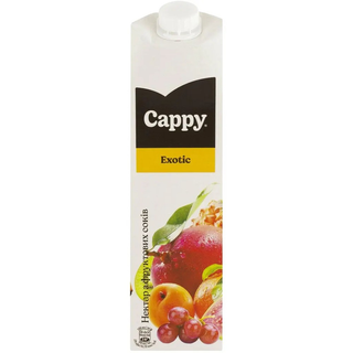 Сок Cappy Exotic 1л