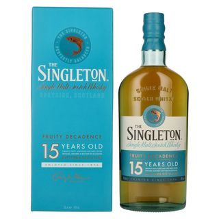 Singleton 15 Years Old Speyside Single Malt Whisky, 750ml