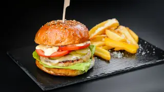 Chicken Burger