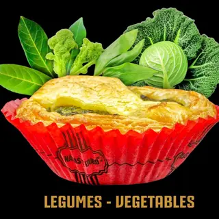 Nata Salada Vegetal (1 Ud)