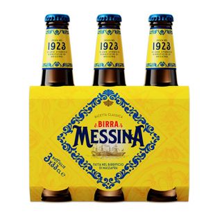 Messina kit 3x33cl