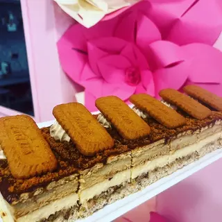 Tarta De Galleta