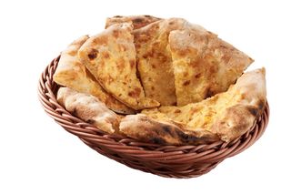 FOCACCIA CON PARMIGIANO