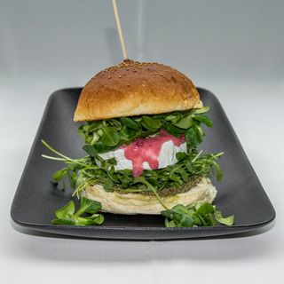VEGE BURGER