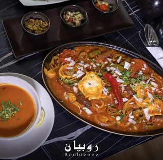 Ojja Merguez + Boisson