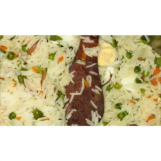 Seafood Rice