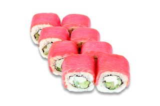 Рол Філадельфія з тунцем (250г)