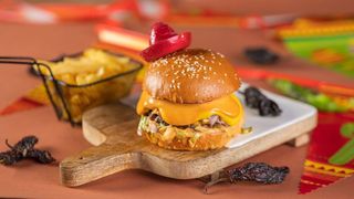 ჩიზბურგერი