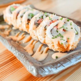 Sibuya roll (8 piezas)
