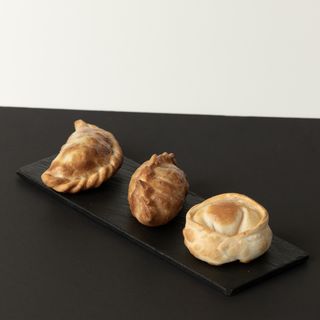 Tabla empanadas argentinas promo