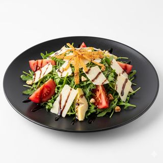 Crunchy salad