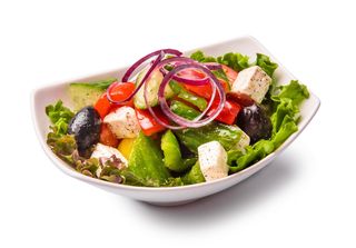 Салат "Греческий" (256 гр.)