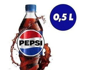 Pepsi 0,5 l. (0,5l)