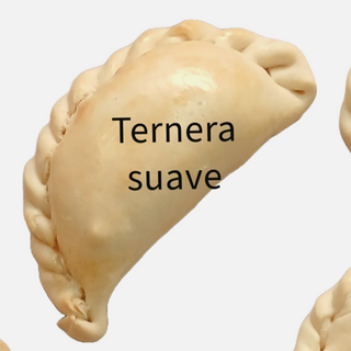 Empanada carne suave