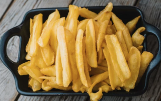 Ración De Patatas Deluxe