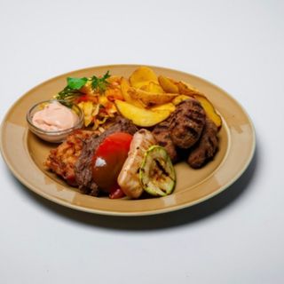 Ассорти-гриль Big 