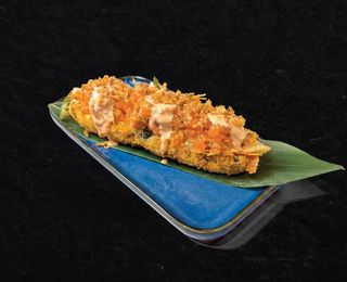 SUSHI DOG ŁOSOŚ