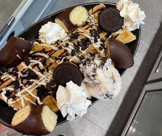 Gofre Black Cookie