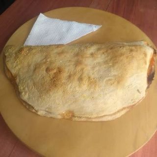 Pizza Calzone Isabella