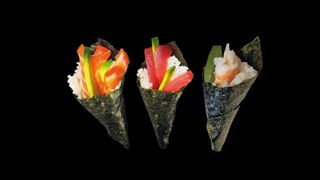 729 - Temaki misto - 3 pezzi