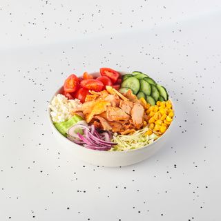 Salata chicken