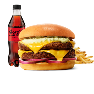 Double Tatarski w zestawie