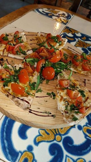 Bruschetta