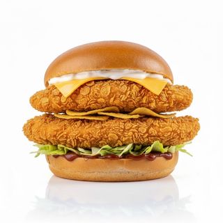 Big Chicken Burger